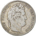 Moneta, Francja, Louis-Philippe, 5 Francs, 1832, Bayonne, VF(20-25), Srebro