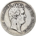 Coin, France, Louis-Philippe, 5 Francs, 1831, Marseille, VF(30-35), Silver