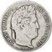Monnaie, France, Louis-Philippe, 5 Francs, 1832, Marseille, TB, Argent