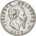 Moneta, Italia, Vittorio Emanuele II, 5 Lire, 1877, Rome, MB+, Argento, KM:8.4