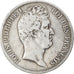 Münze, Frankreich, Louis-Philippe, 5 Francs, 1831, Lille, S, Silber, KM:735.13
