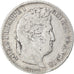 Moneta, Francia, Louis-Philippe, 5 Francs, 1831, Lille, MB, Argento, KM:745.13