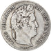Münze, Frankreich, Louis-Philippe, 5 Francs, 1835, Lille, S, Silber, KM:749.13