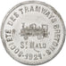 Francia, 10 Centimes, 1921, MB, Alluminio, Elie:40.2