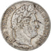 Monnaie, France, Louis-Philippe, 5 Francs, 1839, Lille, TB+, Argent