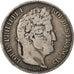 Münze, Frankreich, Louis-Philippe, 5 Francs, 1842, Lille, S, Silber, KM:749.13