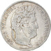 Münze, Frankreich, Louis-Philippe, 5 Francs, 1832, Rouen, S, Silber, KM:749.2