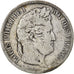 Monnaie, France, Louis-Philippe, 5 Francs, 1831, Rouen, TB, Argent