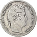Coin, France, Louis-Philippe, 5 Francs, 1831, Rouen, VF(20-25), Silver
