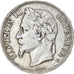 Coin, France, Napoléon III, 5 Francs, 1867, Strasbourg, EF(40-45), Silver