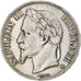 Münze, Frankreich, Napoléon III, 5 Francs, 1868, Strasbourg, SS, Silber