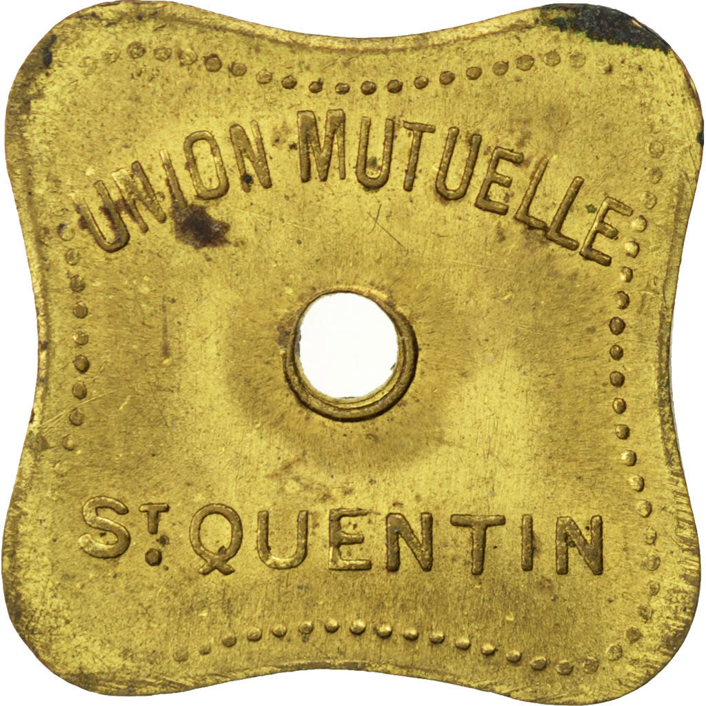 Saint-Quentin, Union Mutuelle, 1 Kilo, Elie 70.1