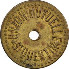 Coin, France, 2 Kilos, EF(40-45), Brass, Elie:70.3