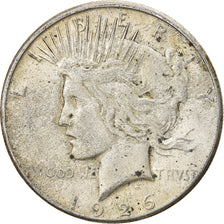 Moneta, Stati Uniti, Peace Dollar, Dollar, 1926, U.S. Mint, San Francisco, MB