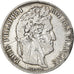 Coin, France, Louis-Philippe, 5 Francs, 1839, Bordeaux, VF(20-25), Silver