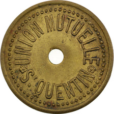 Moneta, Francja, 2 Kilos, EF(40-45), Mosiądz, Elie:70.3