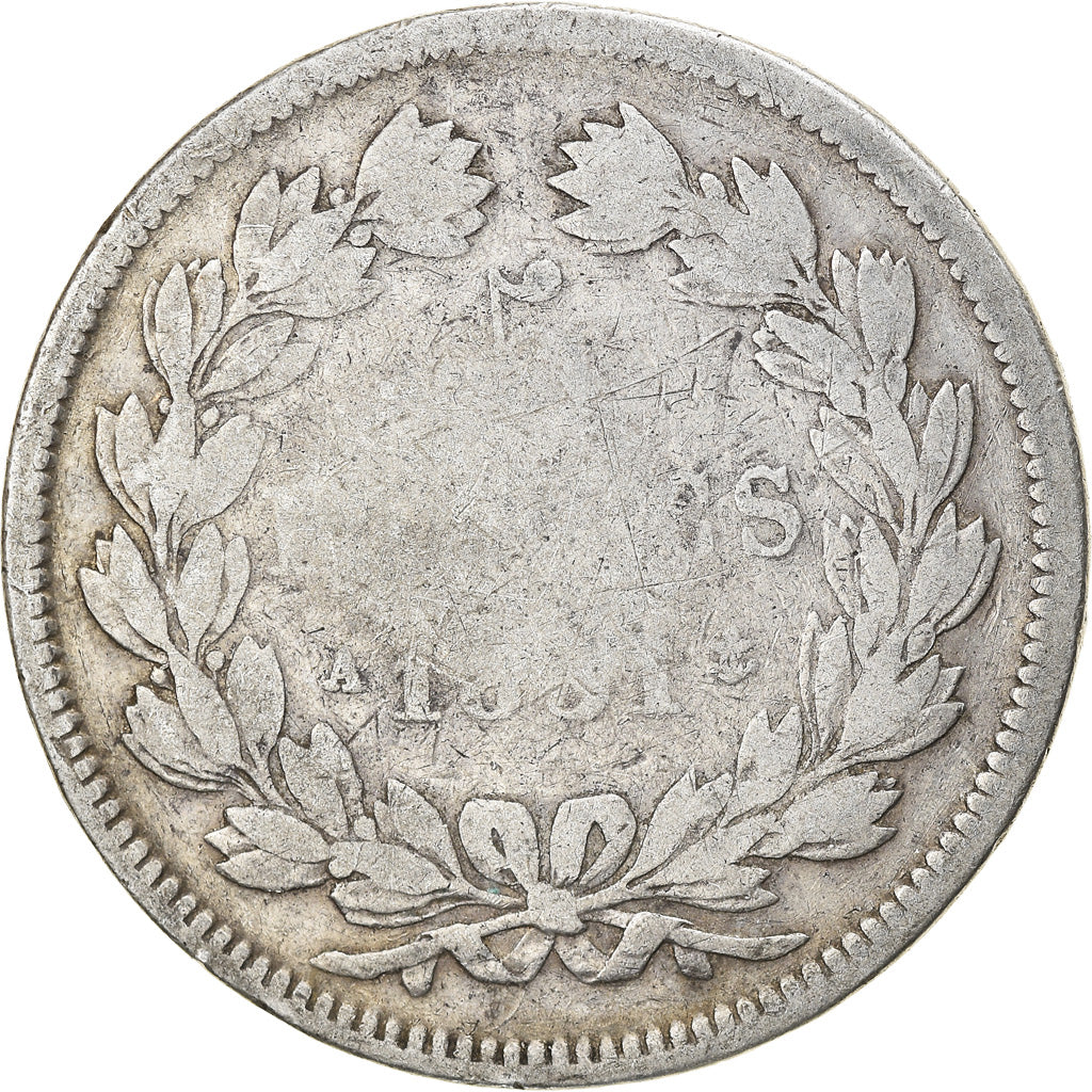 Monnaie, France, Louis-Philippe, 5 Francs, 1831, Paris, TB, Argent