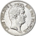Munten, Frankrijk, Louis-Philippe, 5 Francs, 1831, Paris, FR, Zilver, KM:735.1