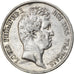 Moneta, Francia, Louis-Philippe, 5 Francs, 1831, Paris, MB+, Argento, KM:736.1