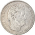Coin, France, Louis-Philippe, 5 Francs, 1833, Paris, VF(20-25), Silver
