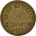 France, 2 Kilos, EF(40-45), Brass, Elie #75.2, 3.20