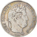 Coin, France, Louis-Philippe, 5 Francs, 1834, Paris, VF(30-35), Silver