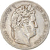 Monnaie, France, Louis-Philippe, 5 Francs, 1846, Paris, TB, Argent