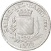 France, 5 Centimes, 1922, AU(50-53), Aluminium, Elie #10.1, 0.85