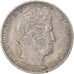 Munten, Frankrijk, Louis-Philippe, 5 Francs, 1847, Paris, FR+, Zilver, KM:749.1