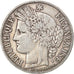 Münze, Frankreich, Cérès, 5 Francs, 1850, Paris, SS, Silber, KM:761.1
