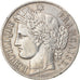 Moneta, Francia, Cérès, 5 Francs, 1850, Paris, BB, Argento, KM:761.1