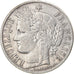 Münze, Frankreich, Cérès, 5 Francs, 1851, Paris, SS, Silber, KM:761.1