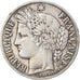 Münze, Frankreich, Cérès, 5 Francs, 1851, Paris, SS, Silber, KM:761.1