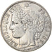 Moneta, Francia, Cérès, 5 Francs, 1851, Paris, BB, Argento, KM:761.1