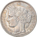 Münze, Frankreich, Cérès, 5 Francs, 1851, Paris, SS, Silber, KM:761.1