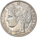 Moneta, Francia, Cérès, 5 Francs, 1851, Paris, BB, Argento, KM:761.1