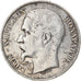 Moneda, Francia, Napoléon III, 5 Francs, 1852, Paris, BC+, Plata, KM:773.1