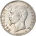 Munten, Frankrijk, Napoleon III, Napoléon III, 5 Francs, 1856, Paris, FR+