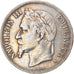 Coin, France, Napoleon III, Napoléon III, 5 Francs, 1869, Paris, EF(40-45)
