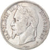 Munten, Frankrijk, Napoleon III, Napoléon III, 5 Francs, 1870, Paris, FR+