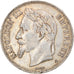 Münze, Frankreich, Napoleon III, Napoléon III, 5 Francs, 1870, Paris, S+