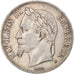 Münze, Frankreich, Napoleon III, Napoléon III, 5 Francs, 1870, Paris, SS