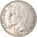 Moeda, França, Napoleon III, Napoléon III, 5 Francs, 1870, Paris, EF(40-45)