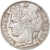Coin, France, Cérès, 5 Francs, 1870, Paris, VF(30-35), Silver, KM:818.1