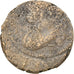 Moneta, Francja, Louis XVI, 12 Deniers, 1792, Saumur, frappe médaille +