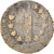 Monnaie, France, Louis XVI, 12 Deniers, 1792, Saumur, frappe médaille +