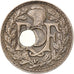 Coin, France, Lindauer, 5 Centimes, 1933, Paris, Trou Décentré, AU(50-53)