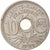Moneta, Francja, Lindauer, 10 Centimes, 1929, Paris, Fautée, VF(30-35)