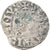 Moneda, Francia, Touraine, Denier, 1150-1200, Saint-Martin de Tours, BC, Plata