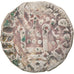 Monnaie, France, Touraine, Denier, 1150-1200, Saint-Martin de Tours, B+, Argent